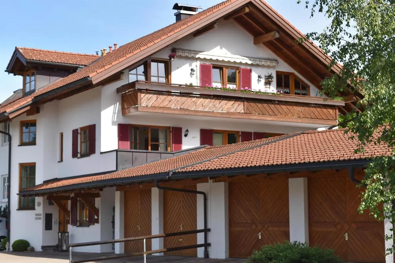 Ferienwohnung Drei Seen 布莱夏 公寓