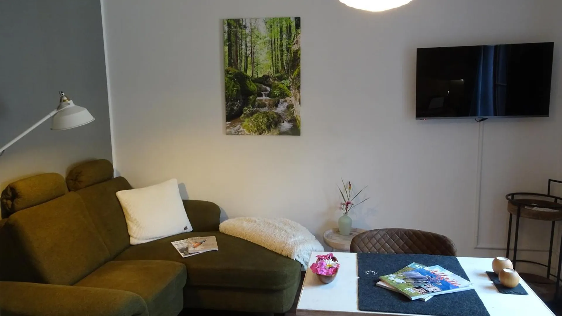Ferienwohnung Drei Seen 布莱夏 公寓